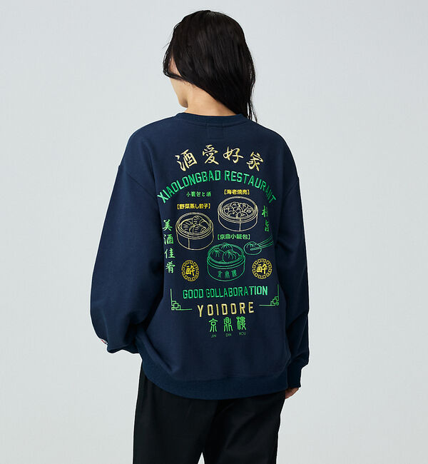 ABAHOUSE「【YOIDORE / ヨイドレ】&times;【京鼎樓 / ジンディンロウ】SPECIAL」|スウェット・ジャージ|