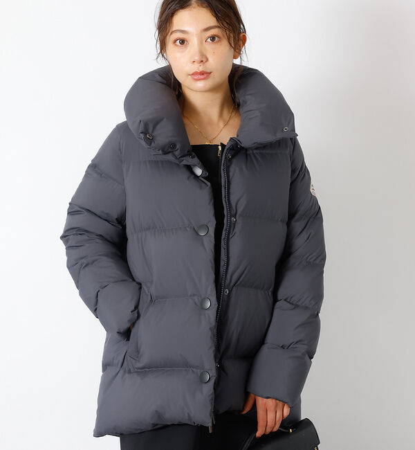 Rouge vif「【PYRENEX / ピレネックス】ELAURA2 / エローラ2 / ダウンジ」|ダウン|