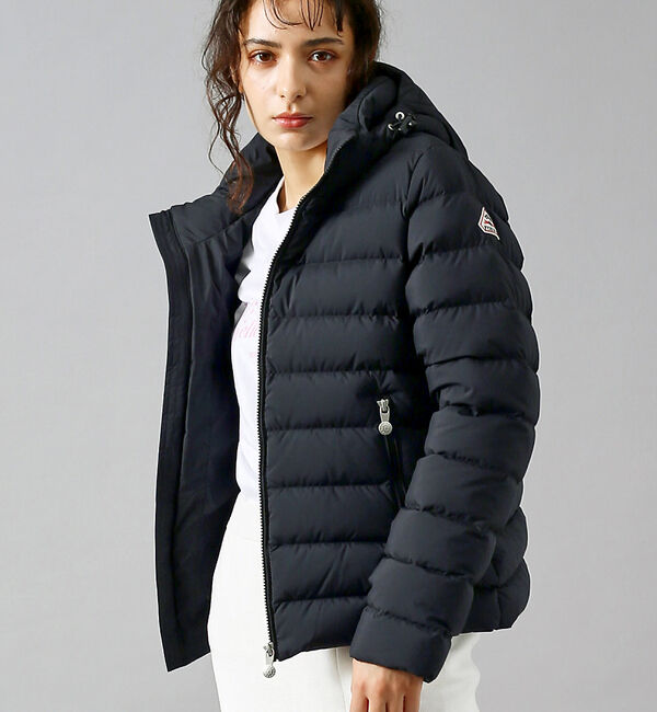 Rouge vif「【PYRENEX / ピレネックス】 SPOUTNIC SOFT 2 / スプー」|ダウン|ブラック