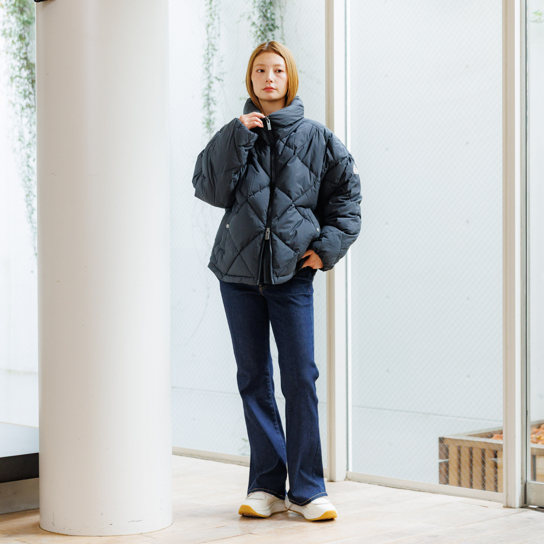 Rouge vif「【PYRENEX / ピレネックス】ADELE / アデル / ダウンジャケット」|ダウン|