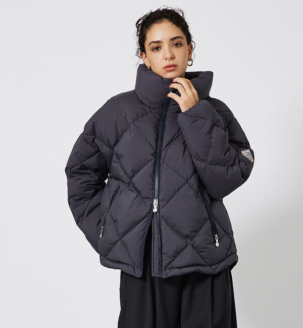 Rouge vif「【PYRENEX / ピレネックス】ADELE / アデル / ダウンジャケット」|ダウン|