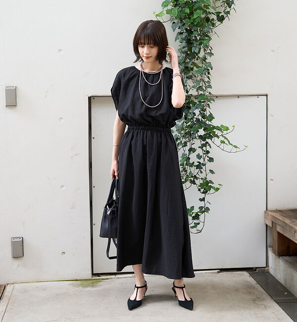 Rouge vif「スーパーロングネックレス」|ネックレス|