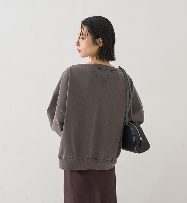 Rouge vif「【REMI RELIEF/レミレリーフ】別注リラクシースウェットRNS」|スウェット・ジャージ|