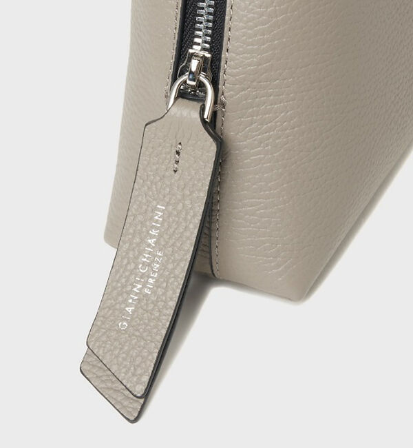 Rouge vif「【GIANNI CHIARINI/ジャンニ キアリーニ】 ALIFA S アリフ」|ショルダー・メッセンジャー|