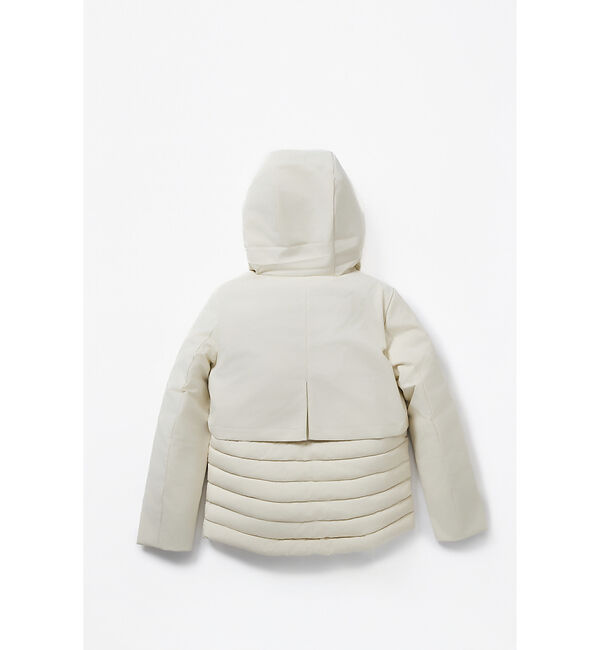 Rouge vif「【CAPE HORN/ケープホーン】CASABLANCA ダウンジャケット」|ダウン|