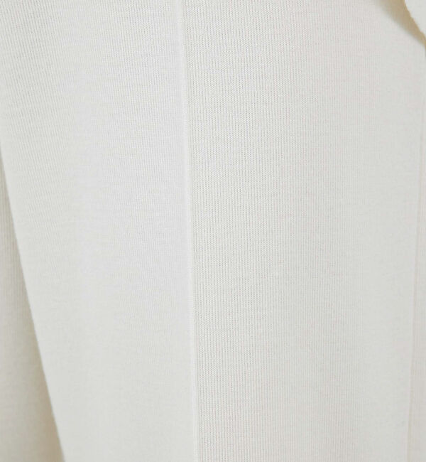 qualite「【セットアップ対応】ハイゲージウールニットパンツ」|その他|