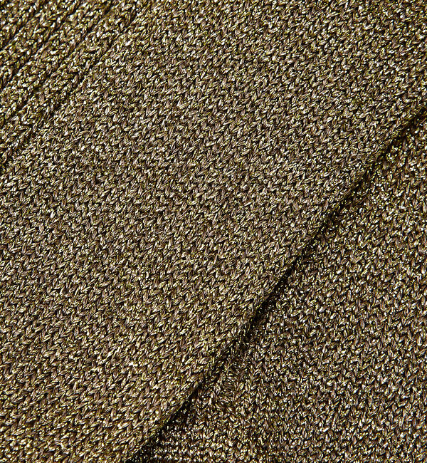 AU BANNISTER「●FAKUI リボンソックス(ラメ)」|その他|