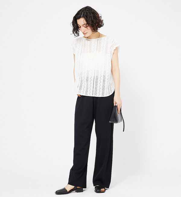 AU BANNISTER「サムハイドストラップサンダル」|サンダル|