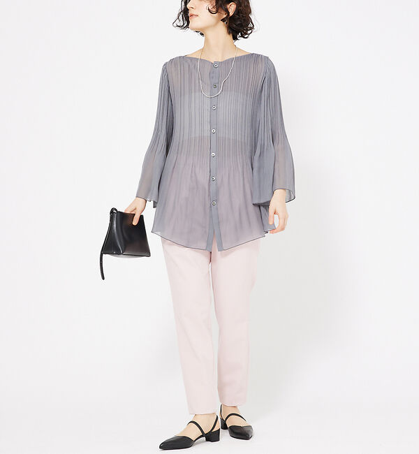 AU BANNISTER「【2WAYデザイン】マルチストラップパンプス」|サンダル|