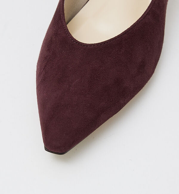 AU BANNISTER「【最高パンプス/5cmヒール】美脚&times;快適 パンプス」|パンプス|