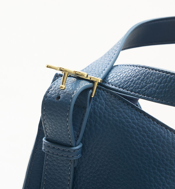 LOWELL things「Peak/メタルモチーフオープントート」|トートバッグ|