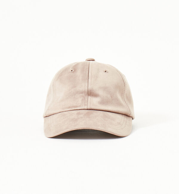 abahouse mavie「フェイクスウェードキャップ」|その他|