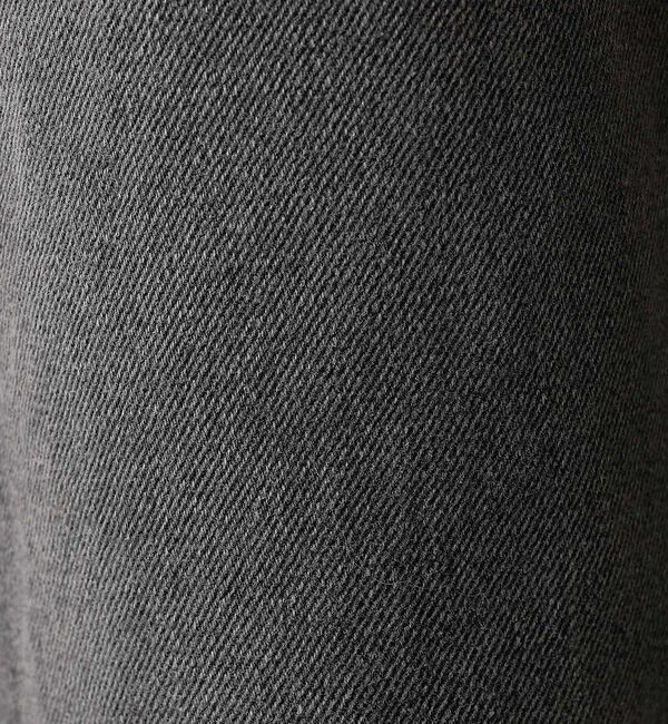 abahouse mavie「【オリジナル】ウォッシュドバレルジーンズ/大人カジュアル/カーブパンツ/春服【予」|デニム|