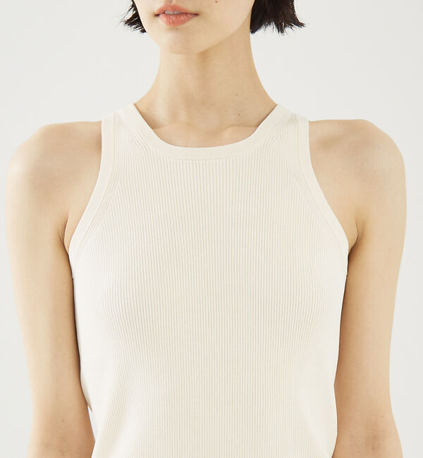 The Store by C' 「【COCUCA】アメスリリブタンクトップ」|キャミソール|