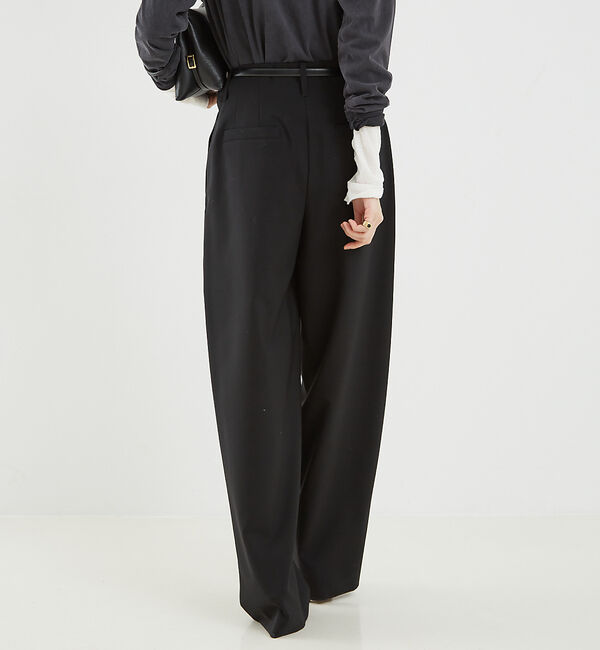 The Store by C' 「【COCUCA】ウォッシャブルカーヴィーパンツ」|その他|