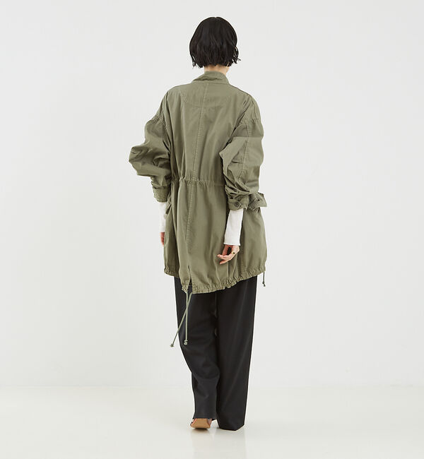 The Store by C' 「【COCUCA】ウォッシャブルカーヴィーパンツ」|その他|