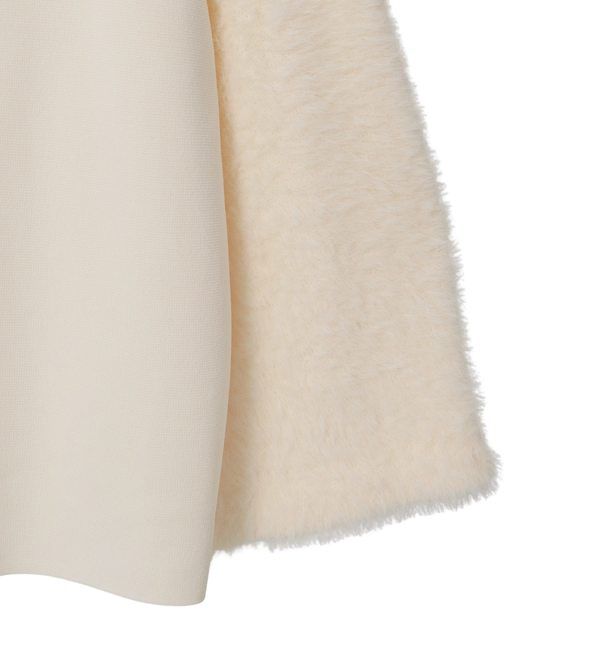 TIARA「フェザースリーブニット」|ニット・セーター|