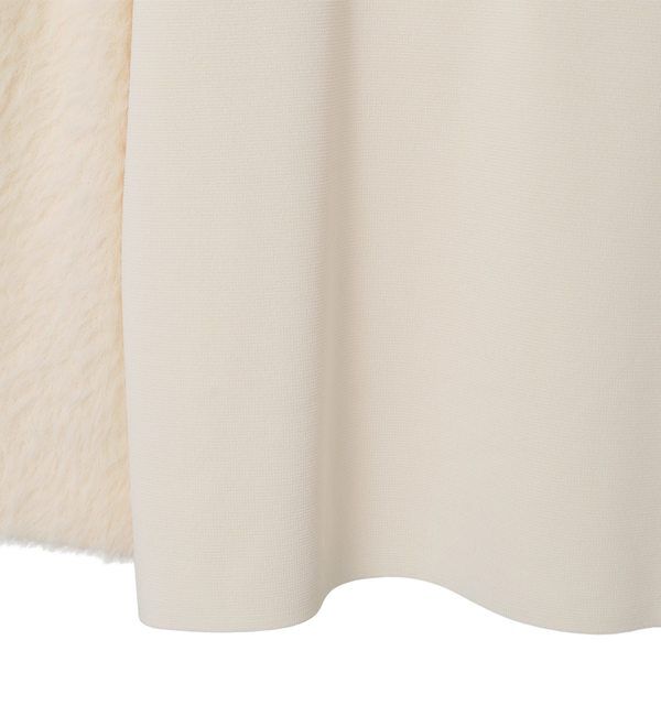 TIARA「フェザースリーブニット」|ニット・セーター|