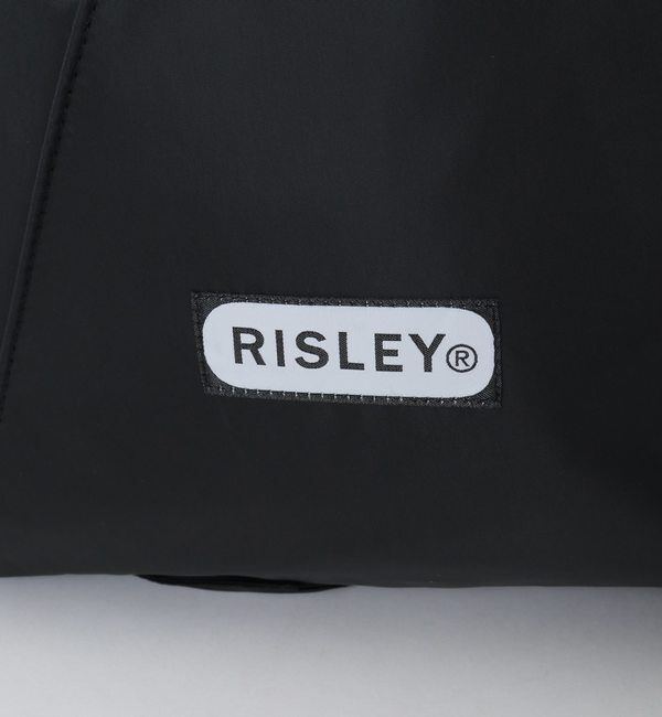 SOFFITTO「【RISLEY&times;OUTDOOR(リズレイ&times;アウトドア)】トライアングルフリルバッグ［R2501-TFB36］」|ショルダー・メッセンジャー|