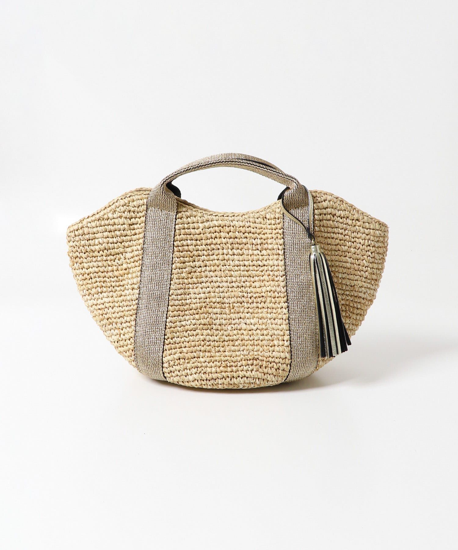 Sonny Label 「VIOLAd&rsquo;ORO　SANDRO V-8087」|かごバッグ|