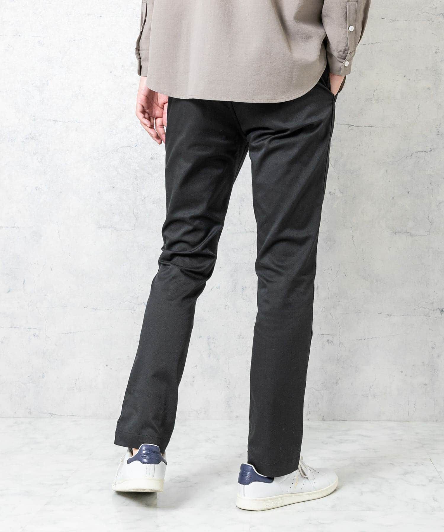 URBAN RESEARCH ROSSO「『XLサイズあり』スリムストレッチテーパードチノパンツ」|その他|