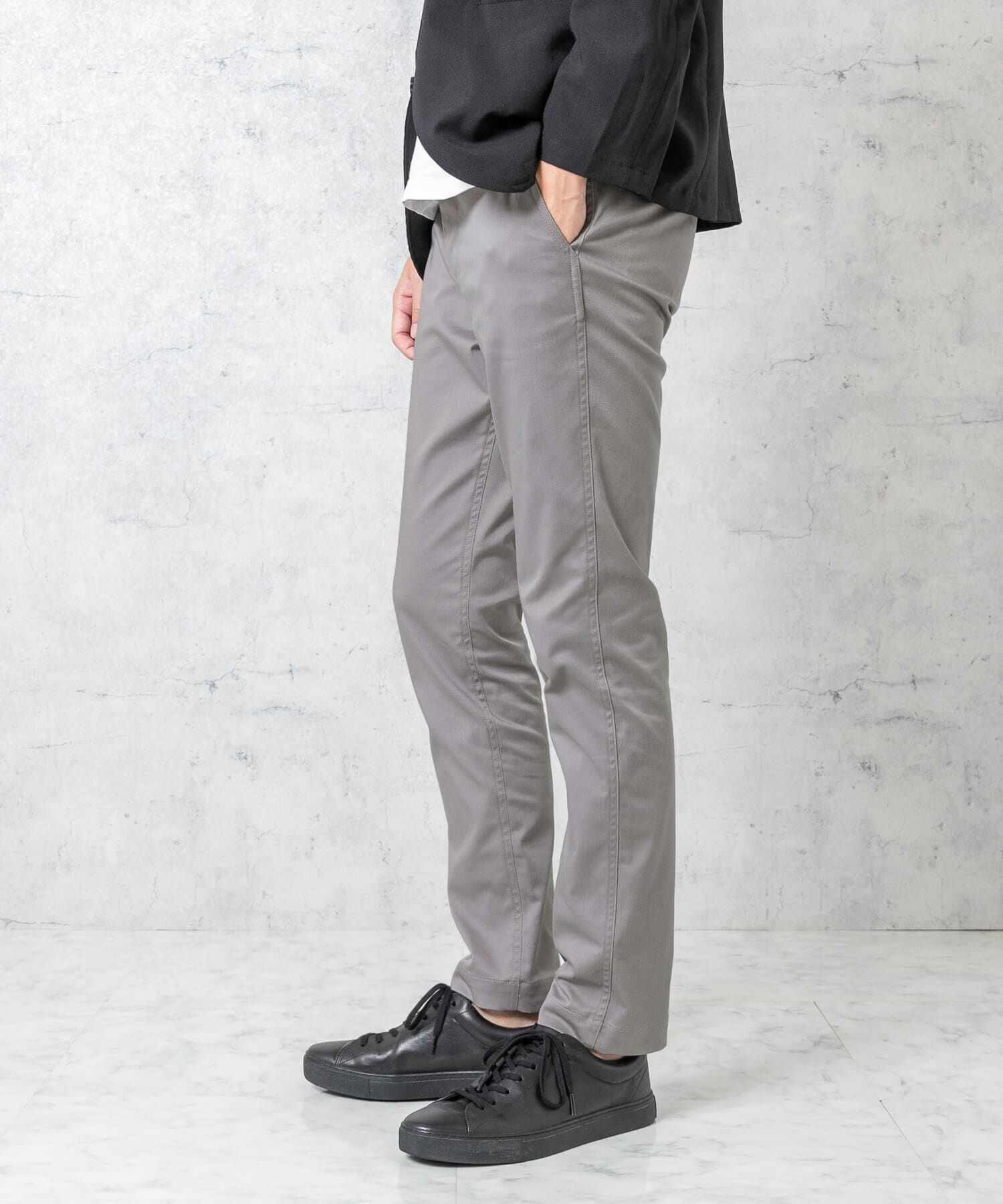 URBAN RESEARCH ROSSO「『XLサイズあり』スリムストレッチテーパードチノパンツ」|その他|