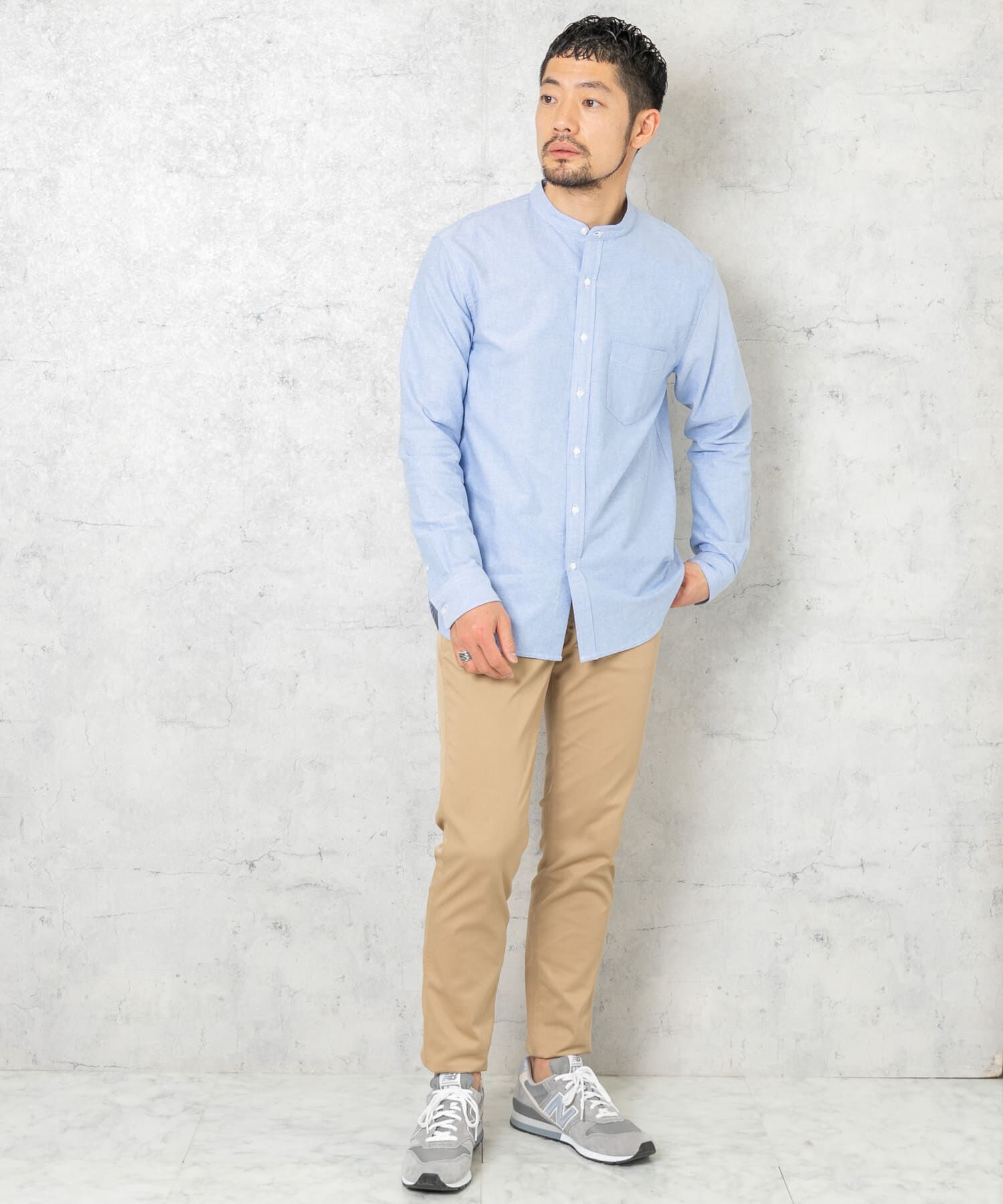 URBAN RESEARCH ROSSO「『XLサイズあり』スリムストレッチテーパードチノパンツ」|その他|