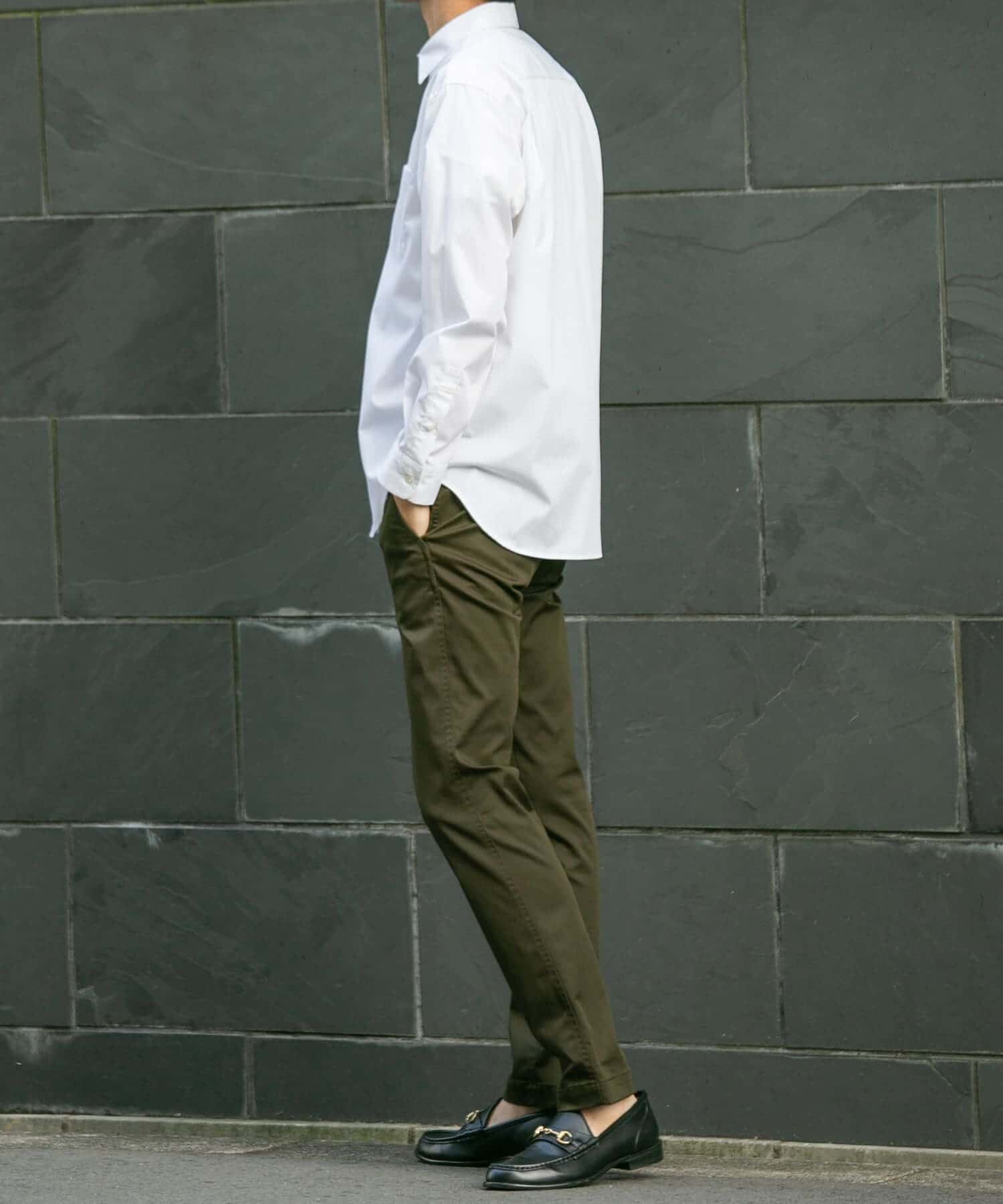 URBAN RESEARCH ROSSO「『XLサイズあり』スリムストレッチテーパードチノパンツ」|その他|