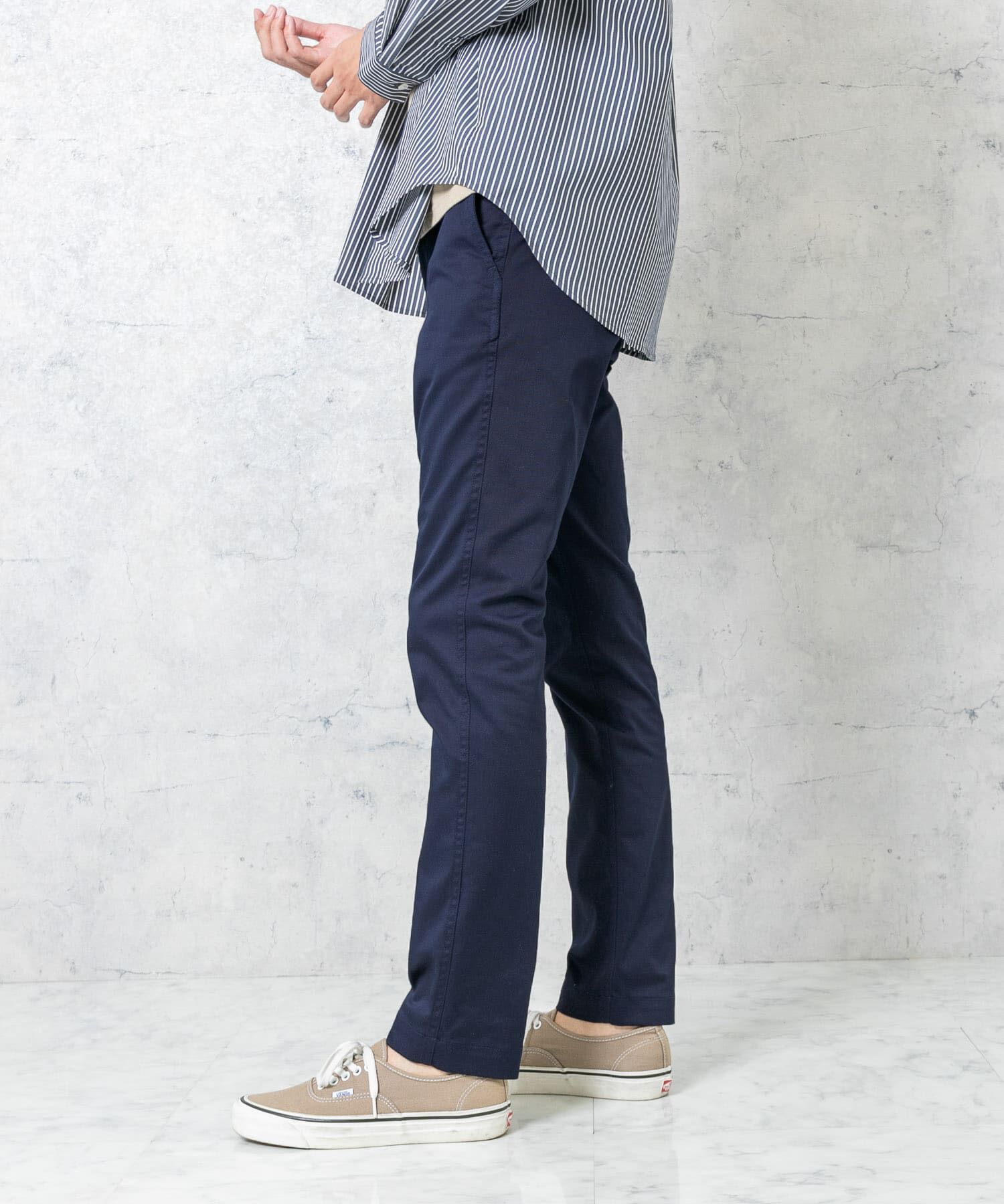 URBAN RESEARCH ROSSO「『XLサイズあり』スリムストレッチテーパードチノパンツ」|その他|