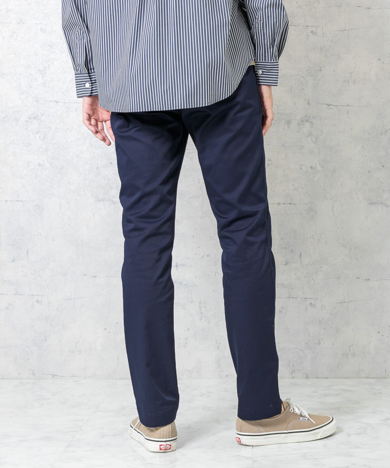 URBAN RESEARCH ROSSO「『XLサイズあり』スリムストレッチテーパードチノパンツ」|その他|