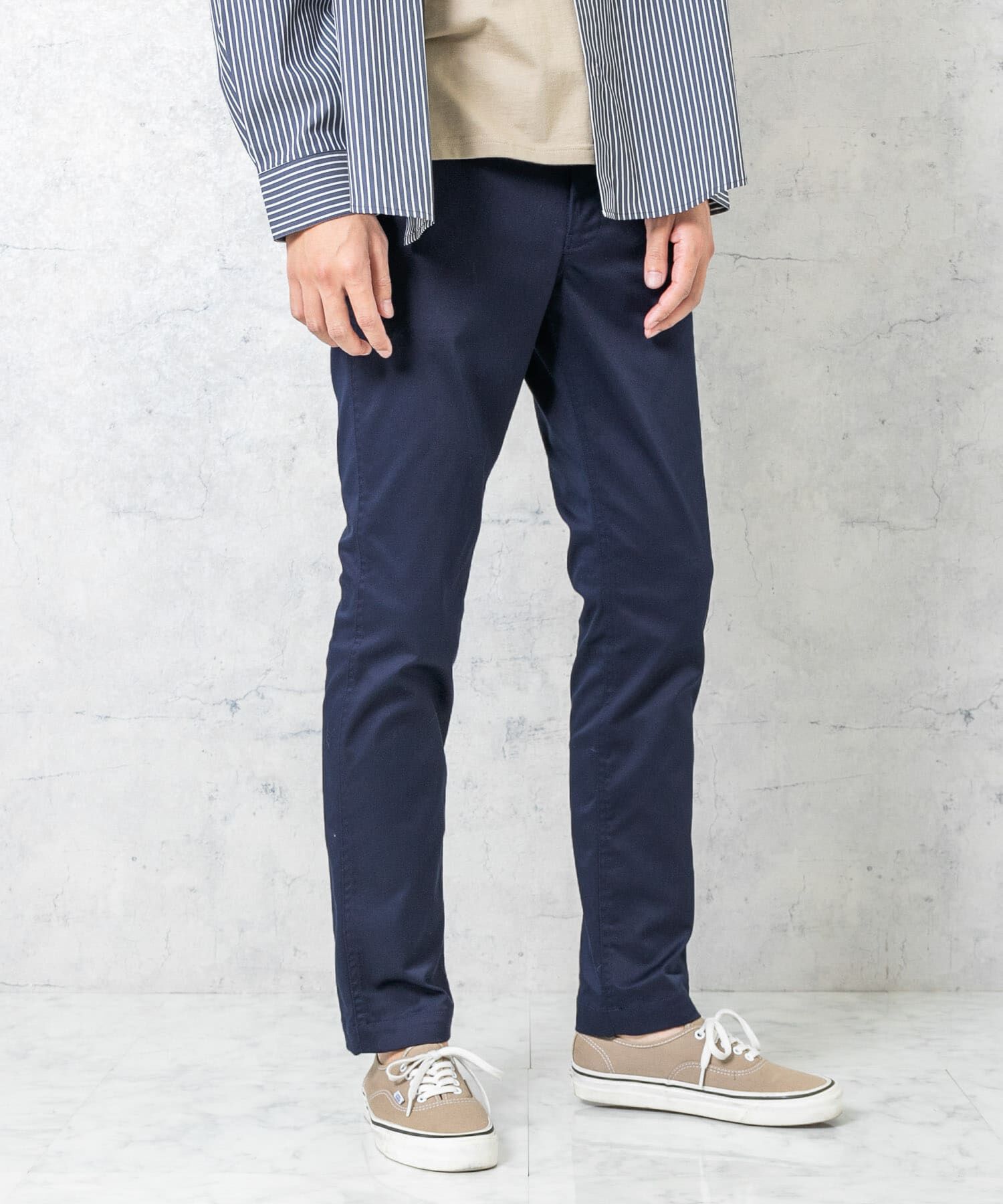 URBAN RESEARCH ROSSO「『XLサイズあり』スリムストレッチテーパードチノパンツ」|その他|