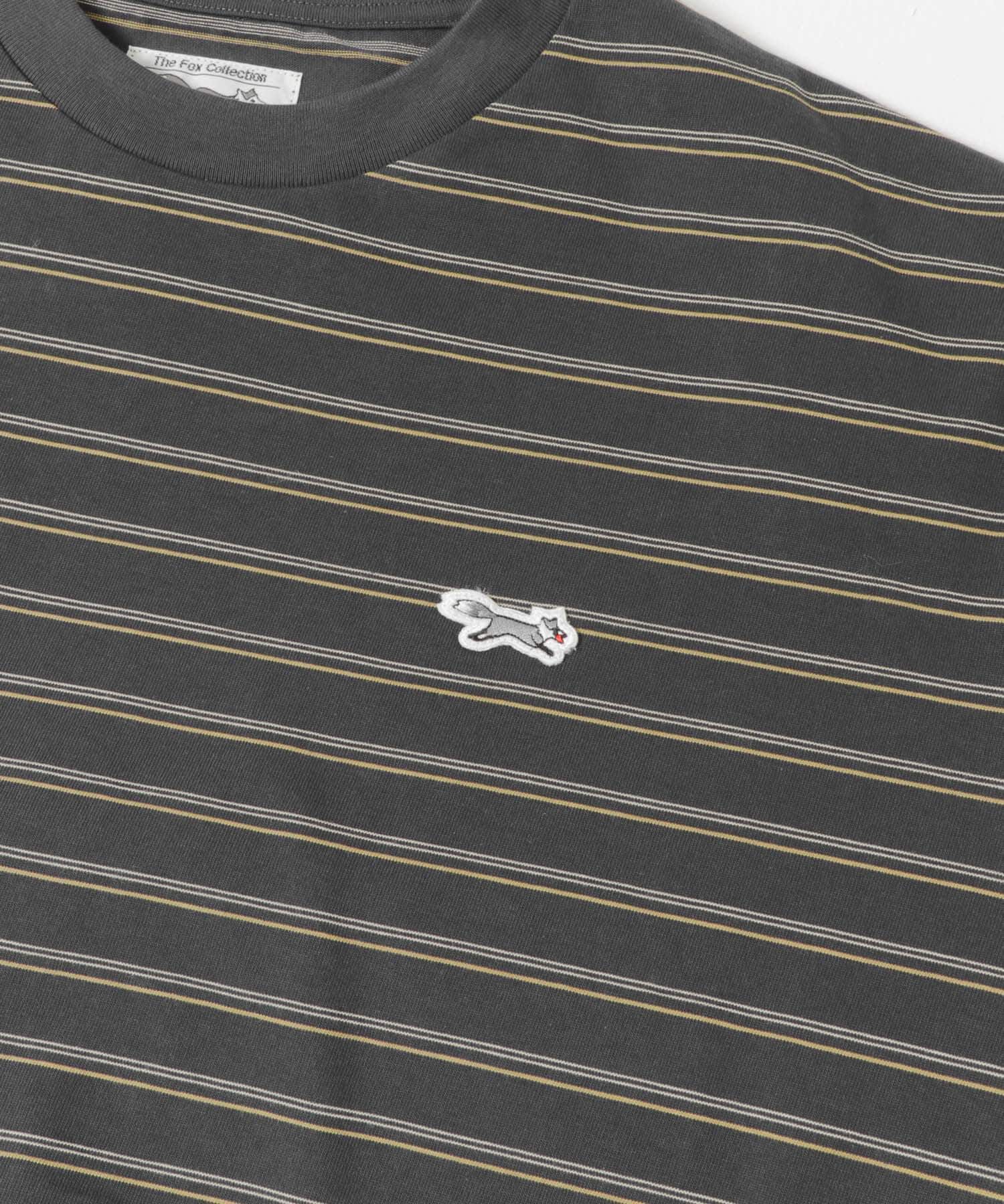 URBAN RESEARCH DOORS「『別注』PENNEYS&times;DOORS　THE FOX 天竺 LONG-SLEEVE T-SHIRTS」|Tシャツ・カットソー|