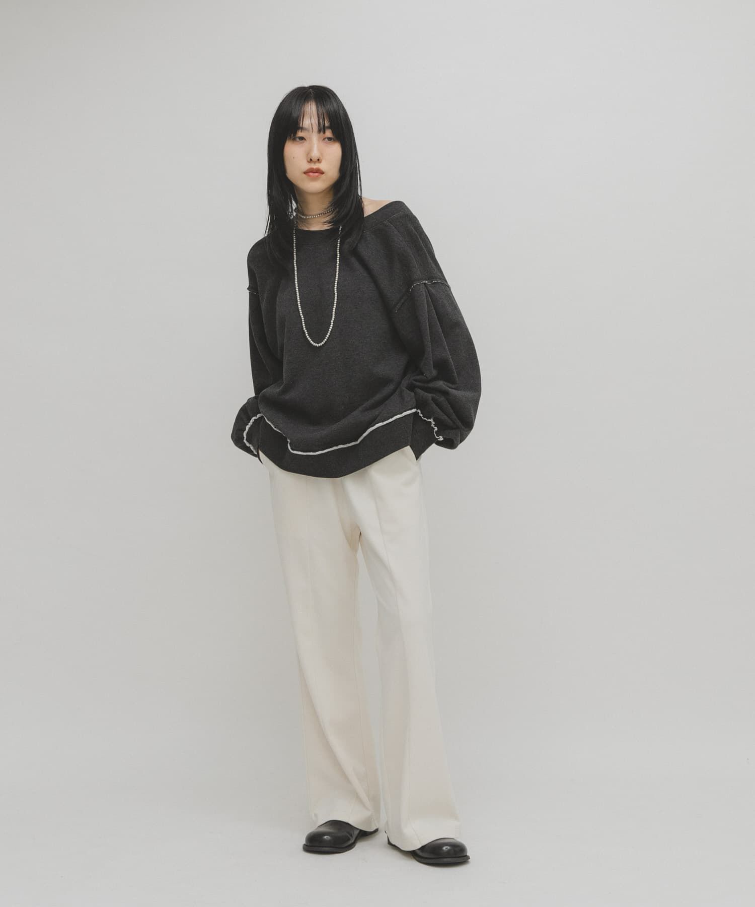  「イージーフレアパンツ」|その他|