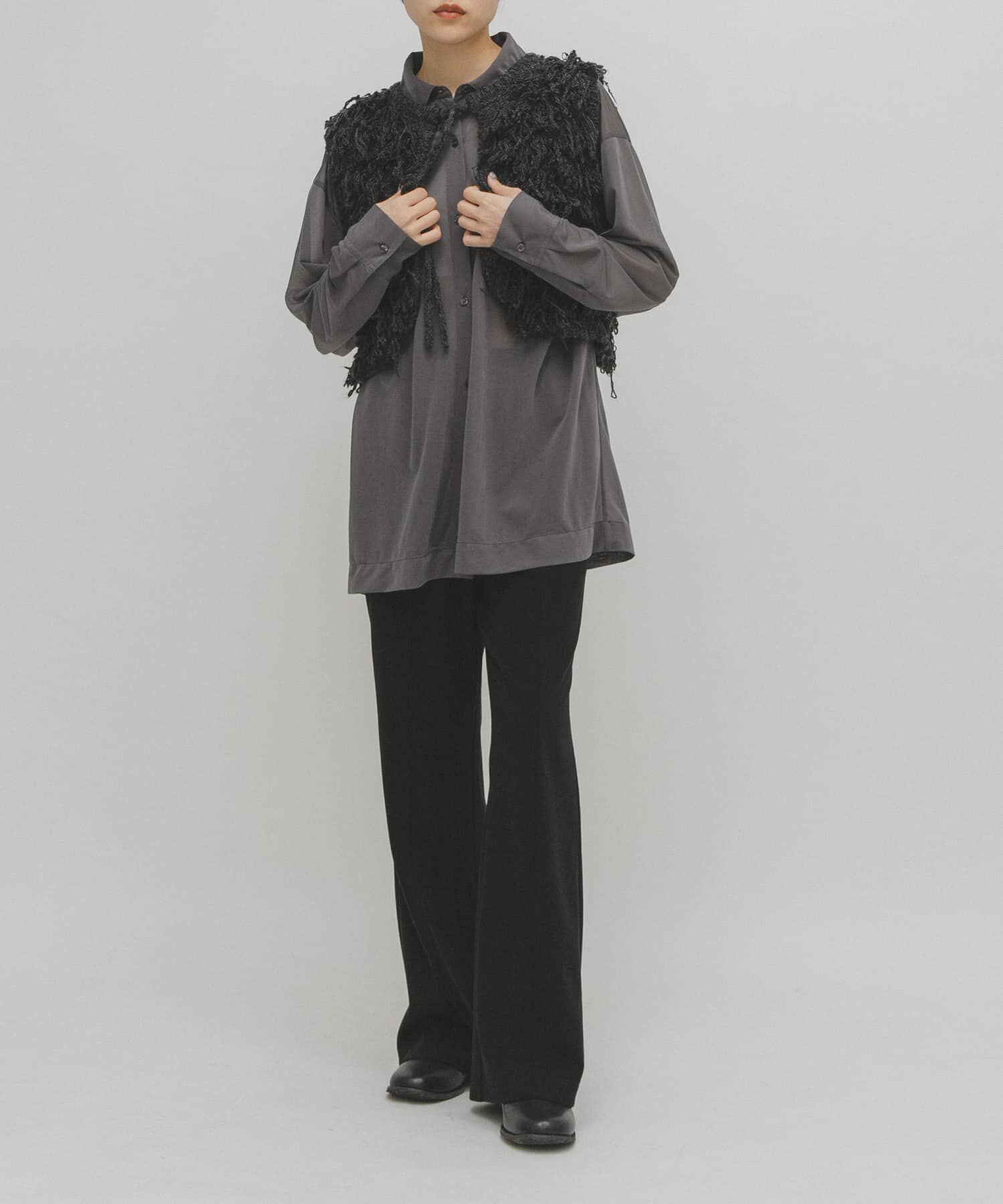  「イージーフレアパンツ」|その他|