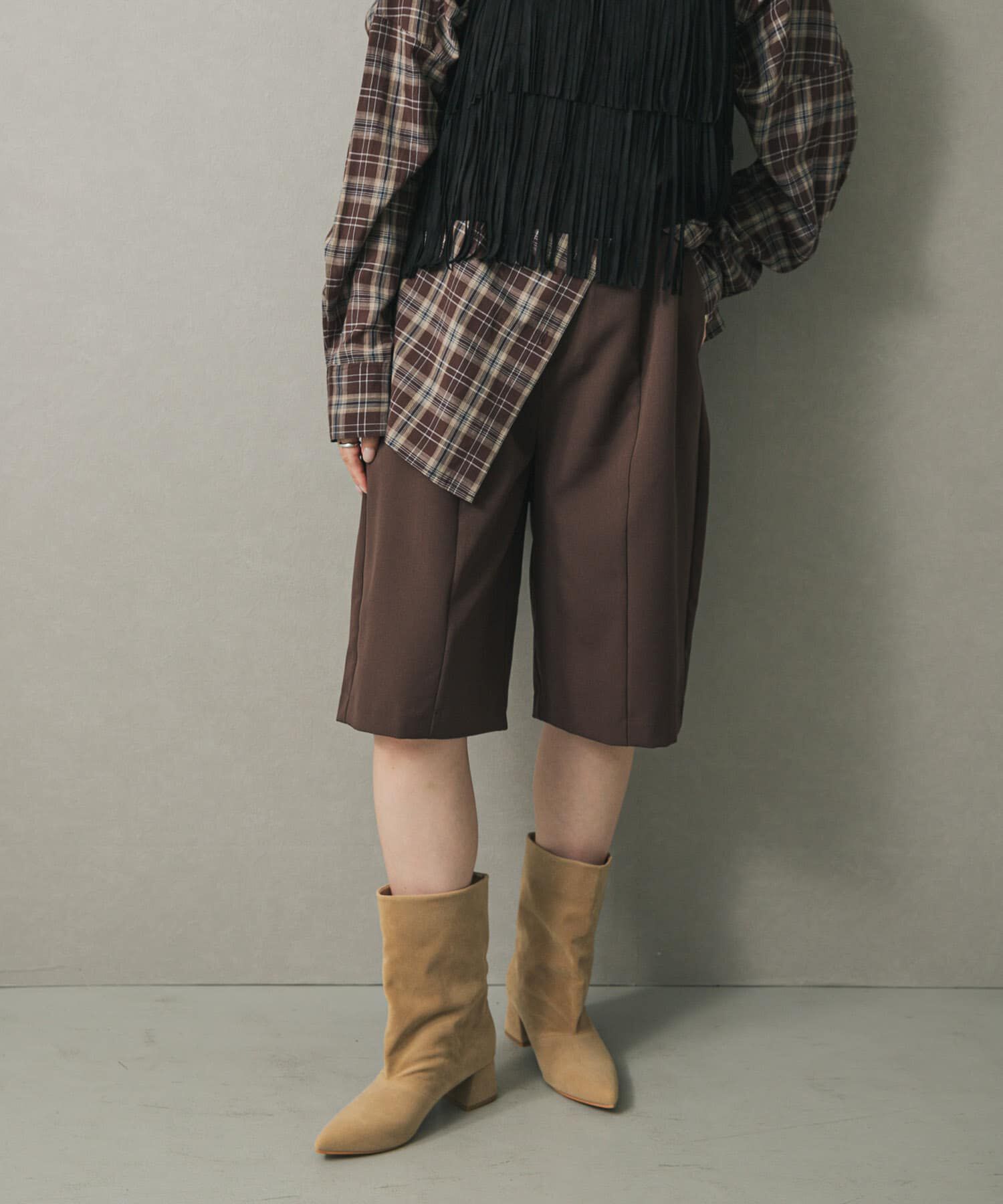 SENSE OF PLACE by URBAN RESEARCH「バミューダショートパンツ」|その他|