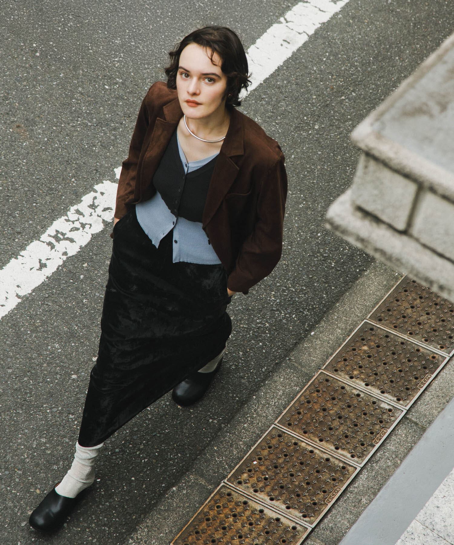 SENSE OF PLACE by URBAN RESEARCH「FLペンシルスカート」|スカート|