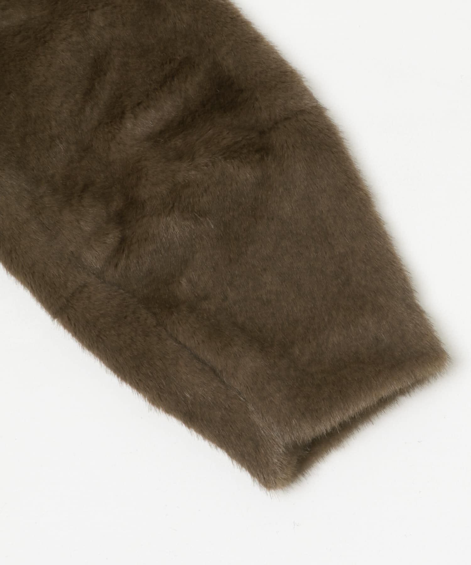 SENSE OF PLACE by URBAN RESEARCH「ファーブルゾン」|ブルゾン・スタジャン|