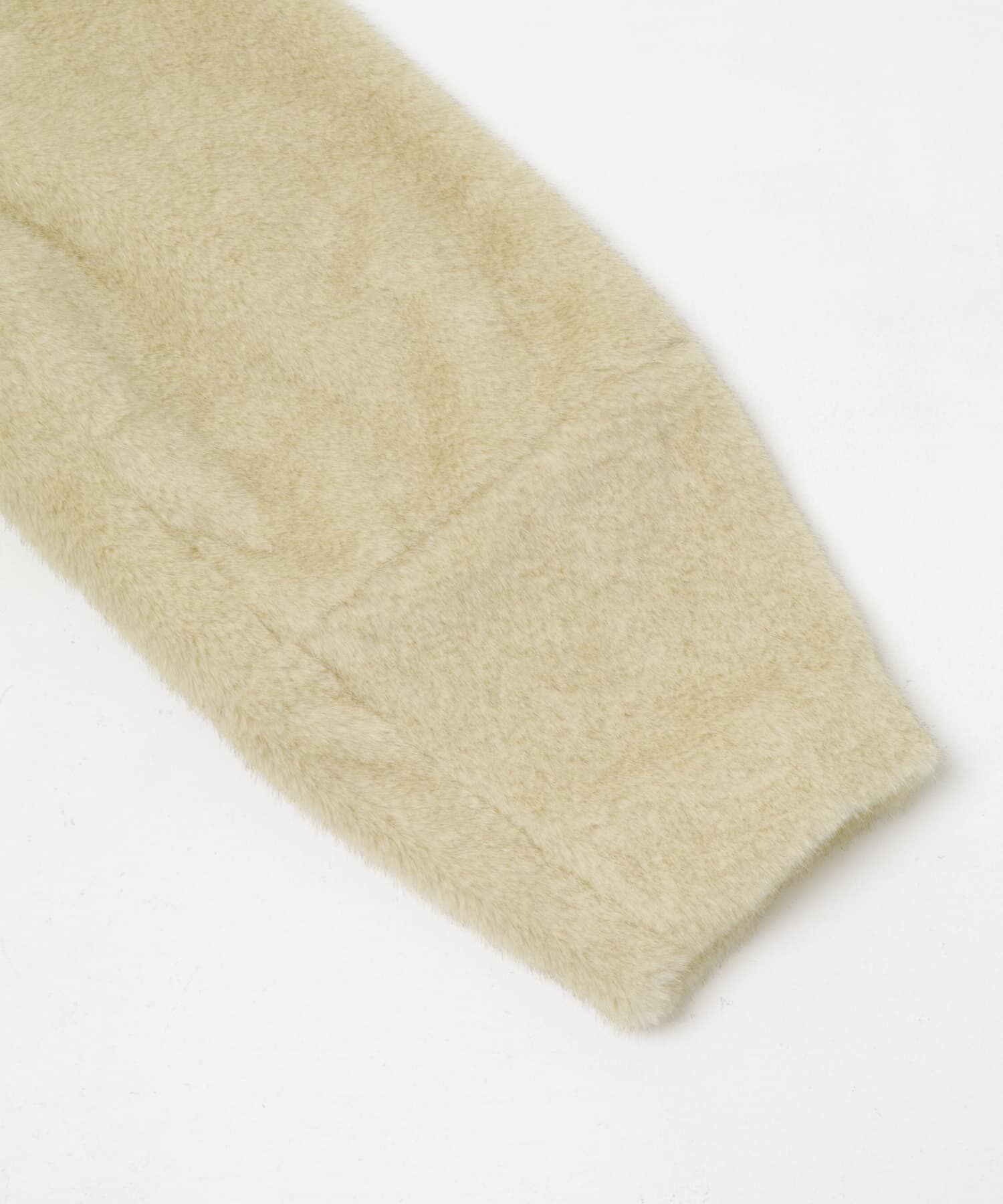 SENSE OF PLACE by URBAN RESEARCH「ファーブルゾン」|ブルゾン・スタジャン|