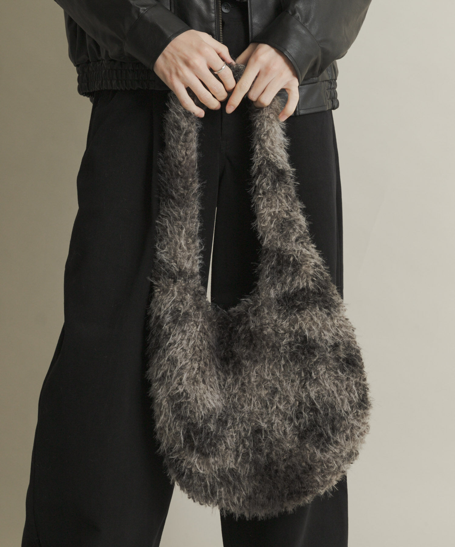 SENSE OF PLACE by URBAN RESEARCH「マーブルファートートバッグ」|トートバッグ|