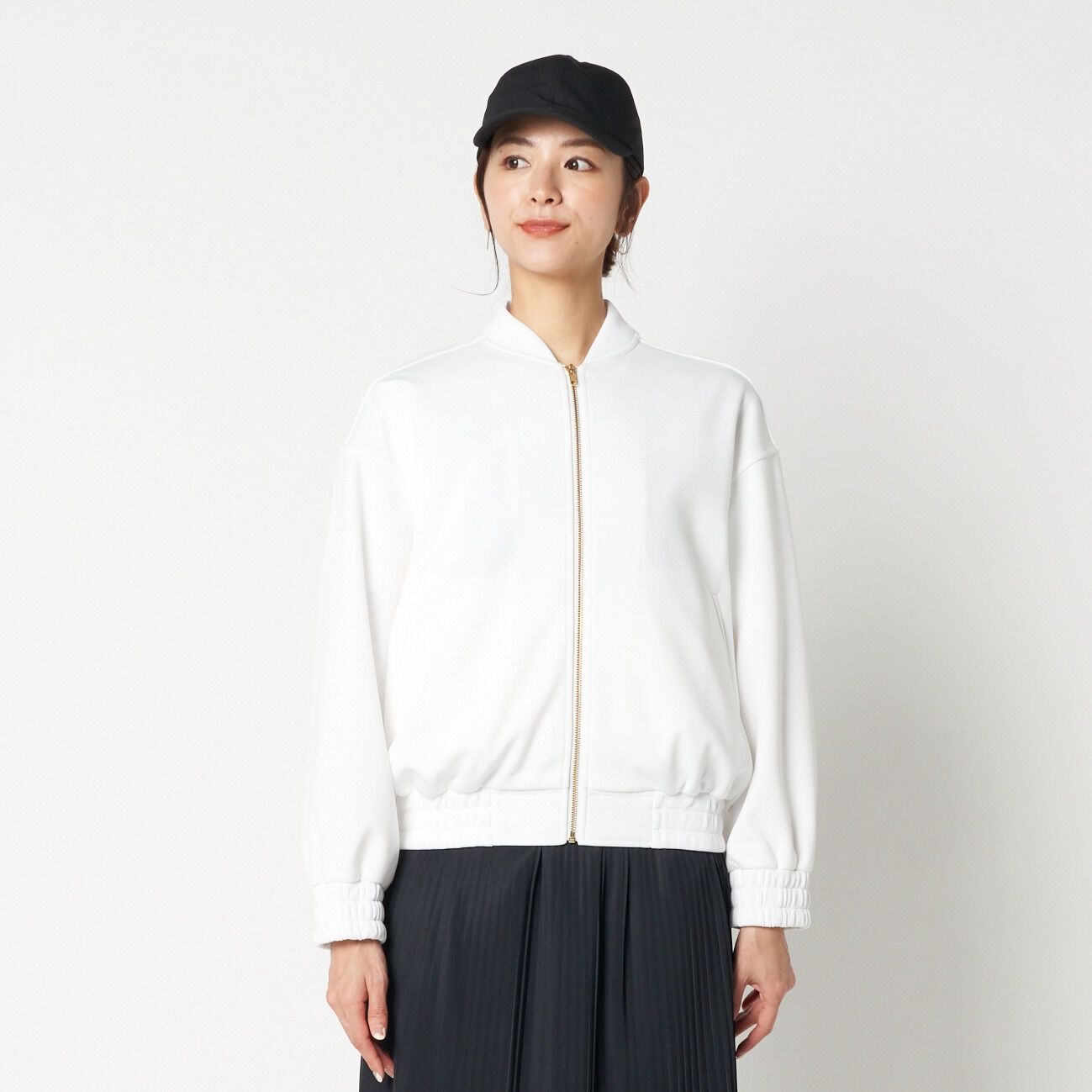 HELIOPOLE「HELIOPOLE TRACK JACKET」|ブルゾン・スタジャン|