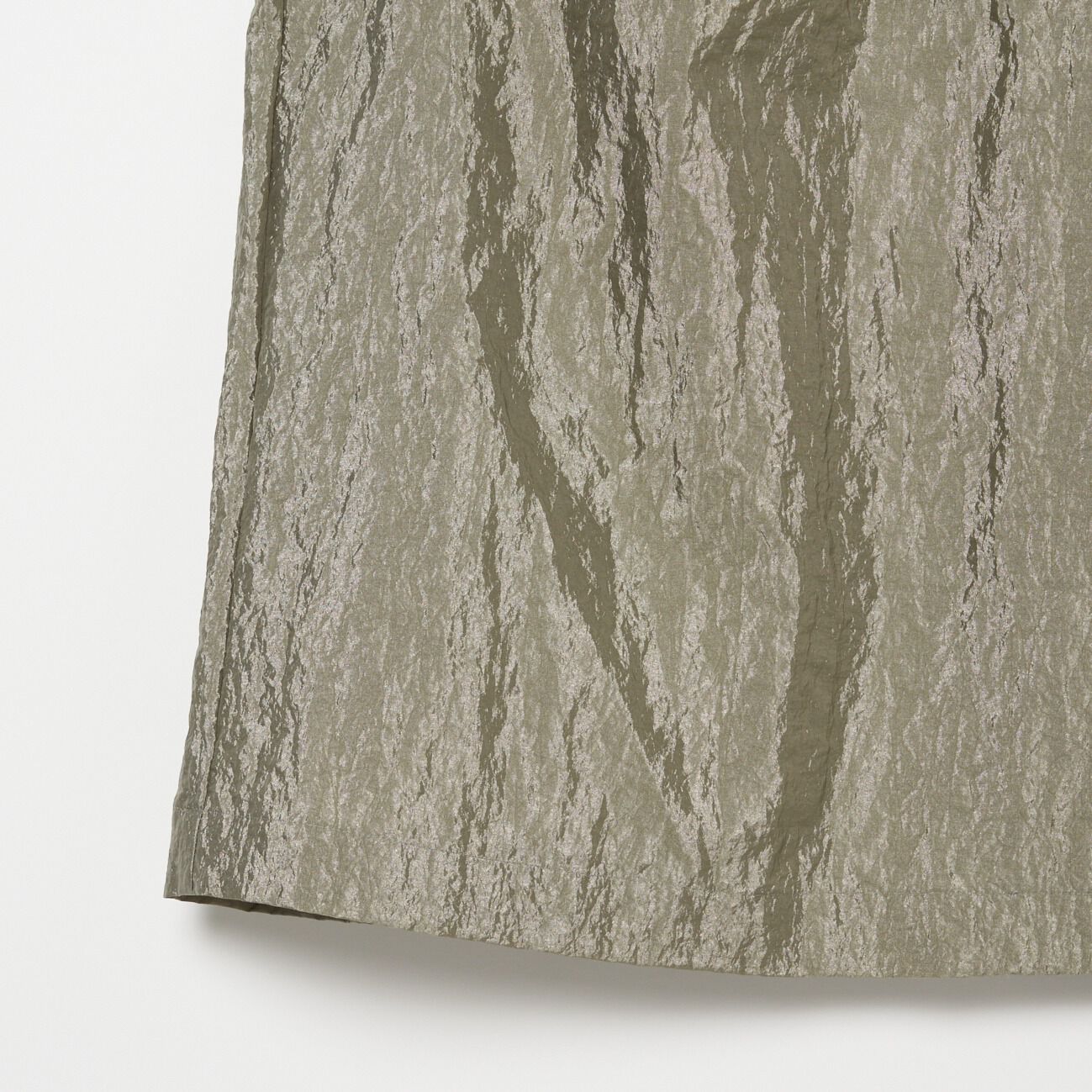 HELIOPOLE「HELIOPOLE SHINY SHEER LIGHT COAT」|トレンチコート|