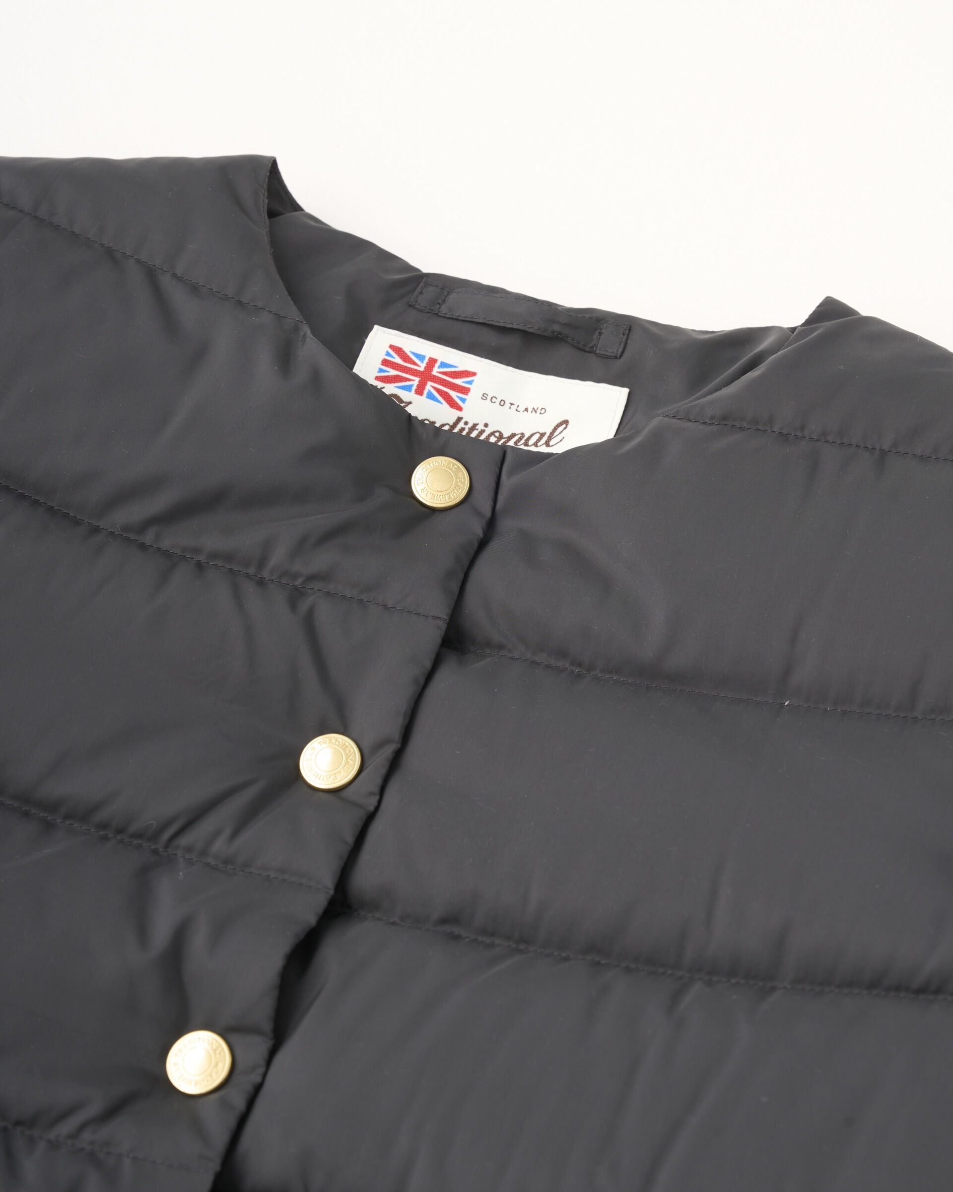 Traditional Weatherwear「ARKLEY LONG DOWN PACKABLE」|ダウン|
