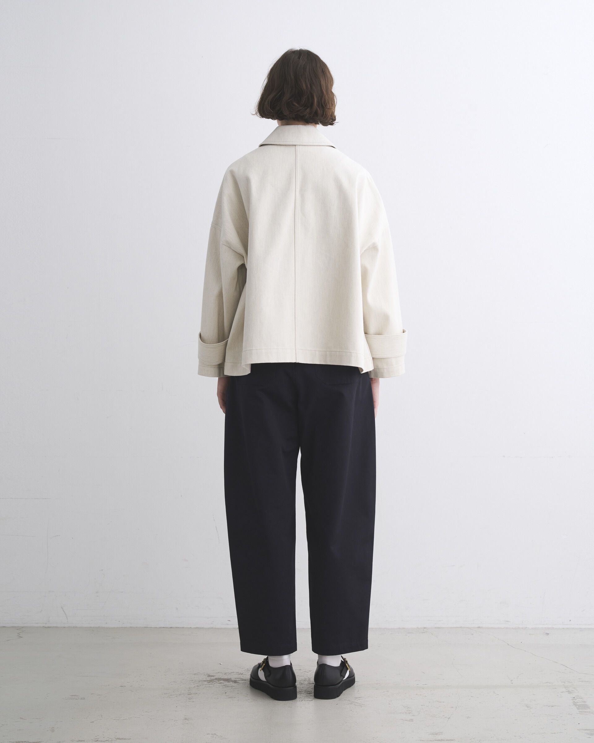 Traditional Weatherwear「MALTON BUTTON THROUGH DENIM」|その他|