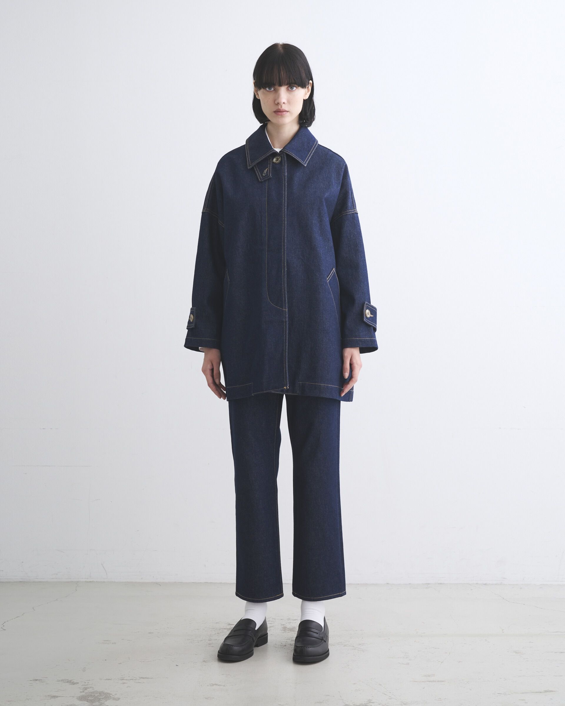 Traditional Weatherwear「MALTON DENIM」|その他|
