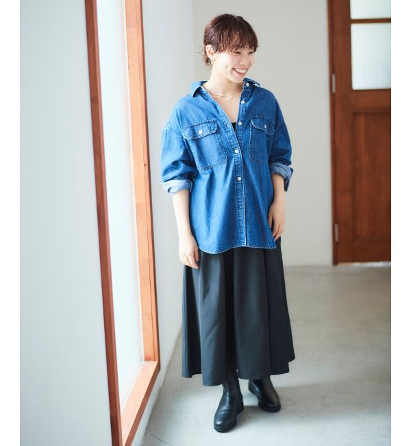 le.coeur blanc「2wayベアトップワンピース」|ワンピース|