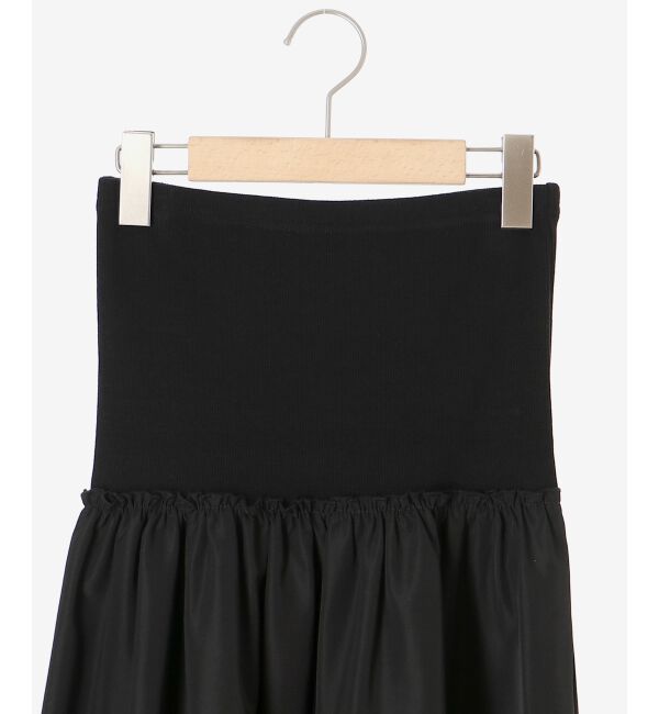 le.coeur blanc「2wayベアトップワンピース」|ワンピース|