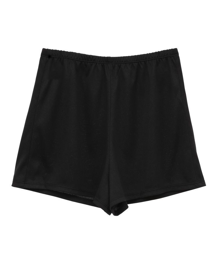 earth music&ecology「ベルト付きプリーツミニスカート」|スカート|