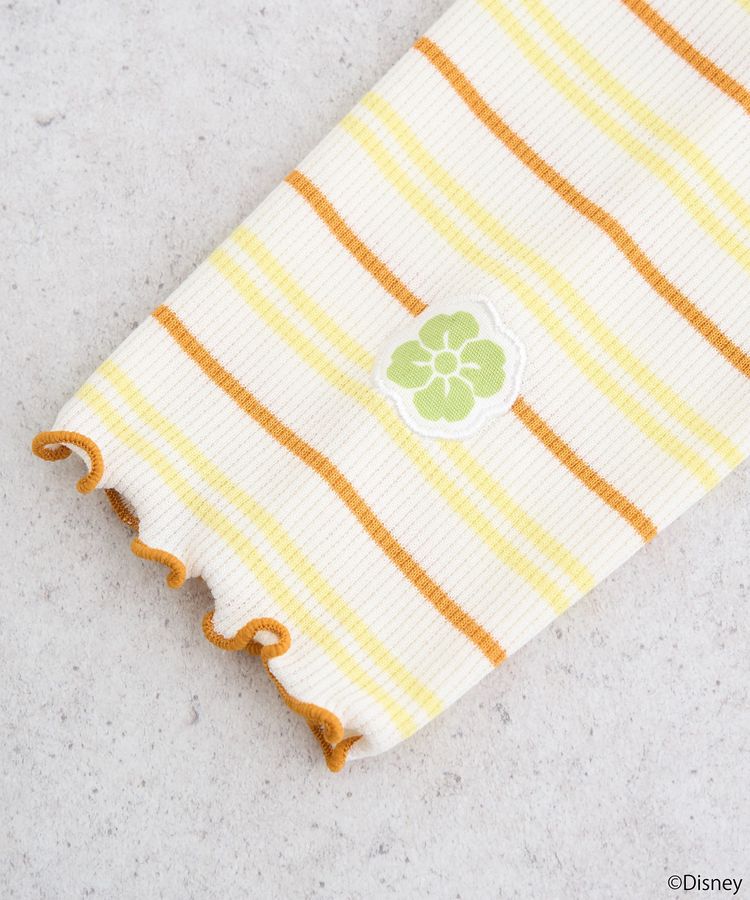 earth music&ecology「チップ&デール/ボーダーメロープルオーバー」|Tシャツ・カットソー|