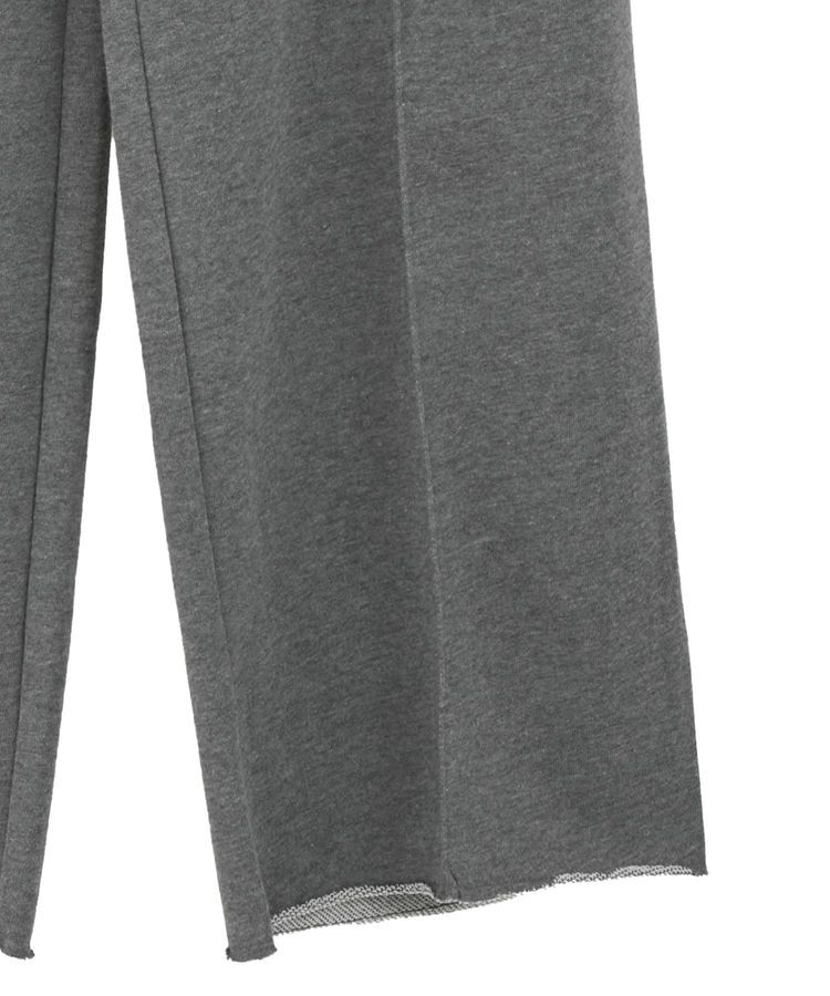 earth music&ecology「センターシームタックスウェットパンツ」|その他|