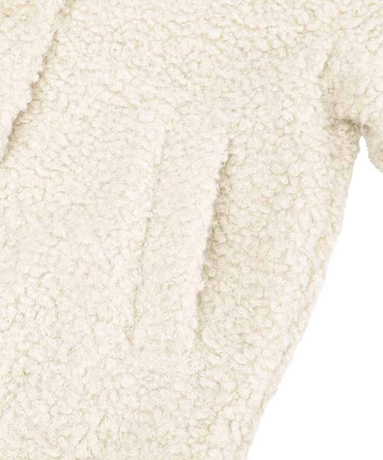 earth music&ecology「ループファーコート」|その他|